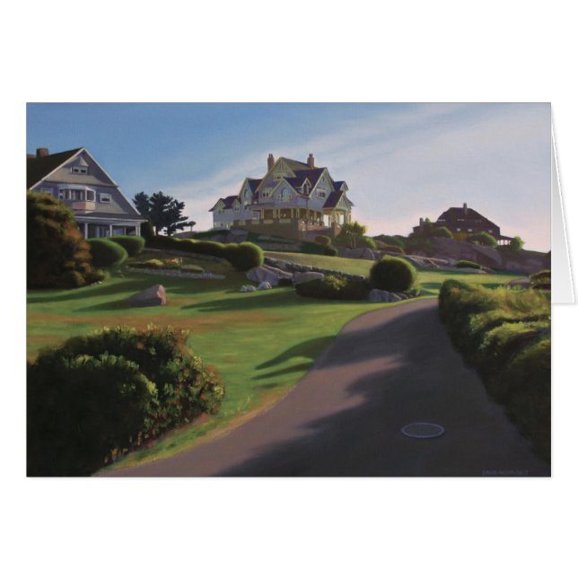 Cape Ann Morning 2013 (Vorderseite (Horizontal))