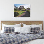 Cape Ann Morning 2013 Leinwanddruck (Insitu (Schlafzimmer))