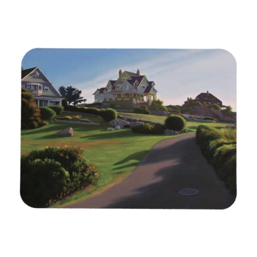 Cape Ann Morning 2013 Magnet (Horizontal)