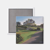 Cape Ann Morning 2013 Magnet (Vorderseite/Rückseite)