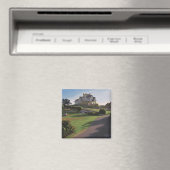 Cape Ann Morning 2013 Magnet (In Situ (Geschirrspüler))