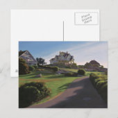 Cape Ann Morning 2013 Postkarte (Vorne/Hinten)