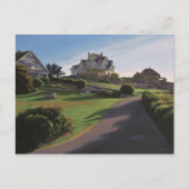 Cape Ann Morning 2013 Postkarte (Vorderseite)