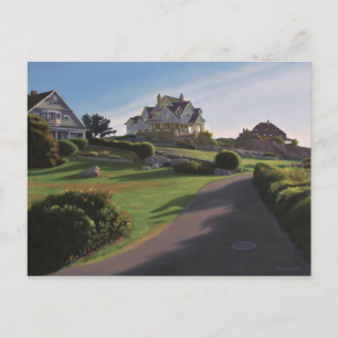 Cape Ann Morning 2013 Postkarte