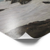 Cape Arago Print Fotodruck (Ecke)