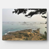 Cape Arago State Park, Oregon Coast Fotoplatte (Vorderseite)