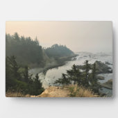 Cape Arago State Park, Oregon Coast Fotoplatte (Vorderseite)