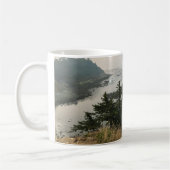Cape Arago State Park, Oregon Coast Kaffeetasse (Links)