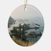 Cape Arago State Park, Oregon Coast Keramik Ornament (Links)