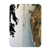 Cape Arago State Park, Oregon Coast Magnet (Vertikal)