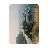 Cape Arago State Park, Oregon Coast Magnet (Vertikal)