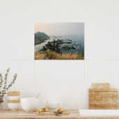 Cape Arago State Park, Oregon Coast Poster (Küche)
