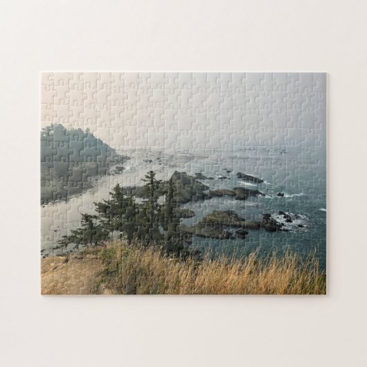 Cape Arago State Park, Oregon Coast Puzzle (Horizontal)