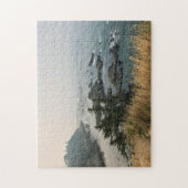 Cape Arago State Park, Oregon Coast Puzzle (Vertikal)