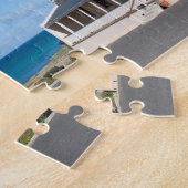 Cape Augalhas Lighthouse Puzzle (Seite)