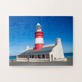 Cape Augalhas Lighthouse Puzzle