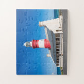 Cape Augalhas Lighthouse Puzzle (Vertikal)