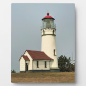 Cape Blanco Lighthouse, OR Fotoplatte (Vorderseite)