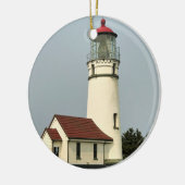 Cape Blanco Lighthouse, OR Keramik Ornament (Links)