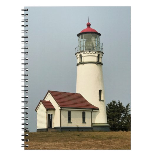 Cape Blanco Lighthouse, OR Notizblock (Vorderseite)