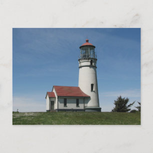 Cape Blanco Lighthouse Postkarte
