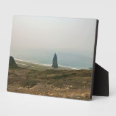 Cape Blanco Staat Park, Oregon Coast Fotoplatte (Seite)