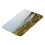Cape Blanco Staat Park, Oregon Coast Magnet (Linke Seite)