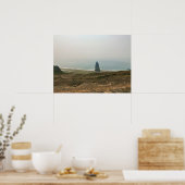 Cape Blanco Staat Park, Oregon Coast Poster (Küche)