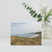 Cape Blanco Staat Park, Oregon Coast Postkarte (Stehend Vorderseite)