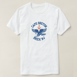 Cape Breton Adler T-Shirt