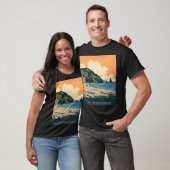 Cape Breton Highlands National Park T-Shirt (Unisex)