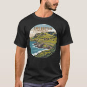 Cape Breton Highlands National Park T-Shirt (Vorderseite)