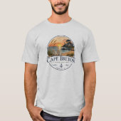 Cape Breton Küsten Community Tee (Vorderseite)