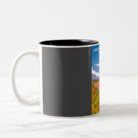 Cape Breton Nationalpark Vintage Minimal Retro Tr