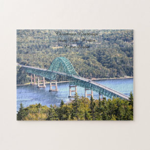 Cape Breton Nova Scotia. Puzzle