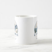 Cape Breton Schwan & Shore Tasse (Mittel)