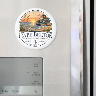 Cape Breton Shore Community Magnet