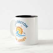 Cape Breton Sunny Tasse (Vorderseite Links)