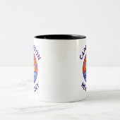 Cape Breton  Zweifarbige Tasse (Mittel)