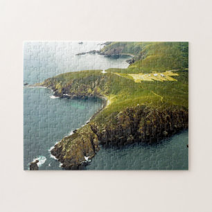 Cape Bruny Lighthouse, Tasmania, Australien Puzzle