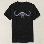 Cape Buffalo T-Shirt (Design vorne)