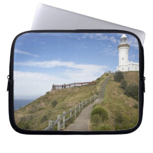 Cape Byron Leuchtturm, Cape Byron (Australiens 2 Laptopschutzhülle