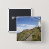 Cape Byron Lighthouse, Cape Byron (Australien 2 Button (Vorne & Hinten)