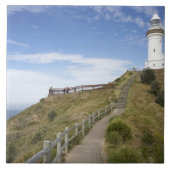 Cape Byron Lighthouse, Cape Byron (Australien 2 Fliese (Vorderseite)