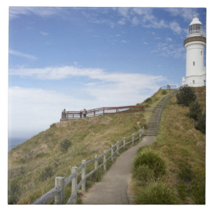 Cape Byron Lighthouse, Cape Byron (Australien 2 Fliese