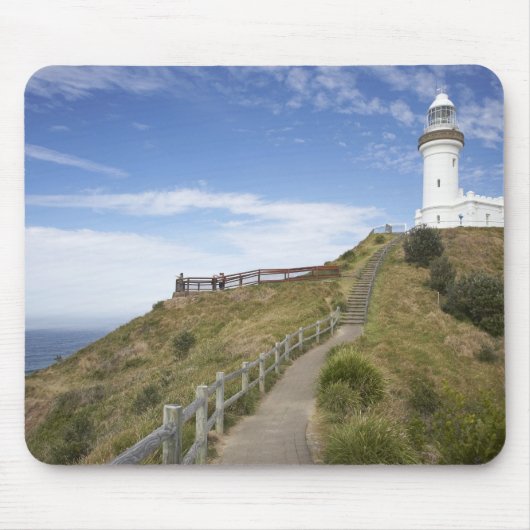 Cape Byron Lighthouse, Cape Byron (Australien 2 Mousepad (Vorne)