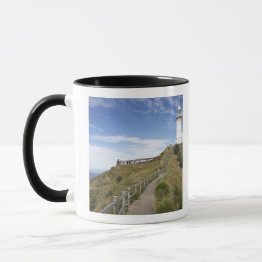 Cape Byron Lighthouse, Cape Byron (Australien 2 Tasse (Links)