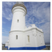Cape Byron Lighthouse, Cape Byron (Australien) Fliese (Vorderseite)