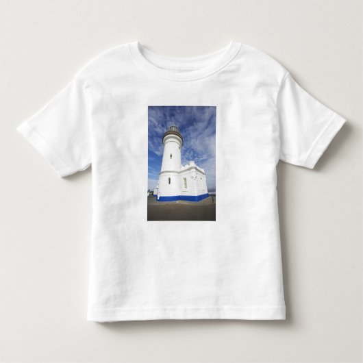 Cape Byron Lighthouse, Cape Byron (Australien) Kleinkind T-shirt (Vorderseite)