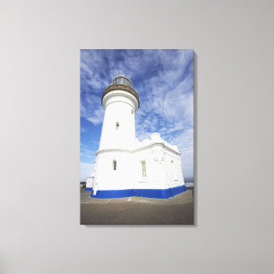 Cape Byron Lighthouse, Cape Byron (Australien) Leinwanddruck